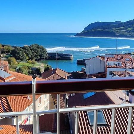 Mundaka Izaro Eye Leilighet Eksteriør bilde