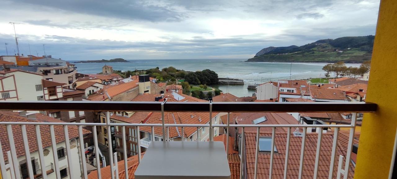 Mundaka Izaro Eye Leilighet Eksteriør bilde
