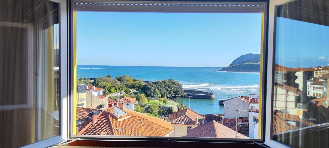 Mundaka Izaro Eye Leilighet Eksteriør bilde